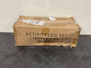 Activity Table Legs (LEGS ONLY)