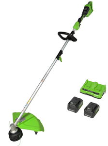 Greenworks 48V (2 x 24V) 16 Brushless Cordless String Trimmer