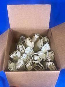 lot 2 image: 20 - 4 Inch Straight Drying Tube