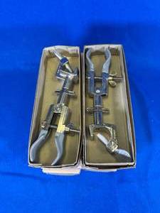 lot 62 image: 10 - Rubber Coated Utility Clamp