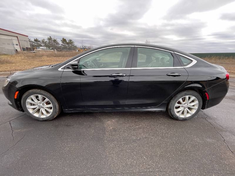 2015 Chrysler 200 C