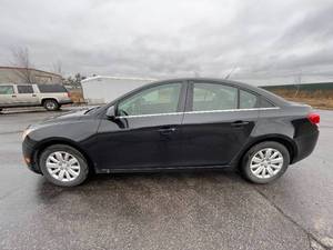 2011 Chevrolet Cruze LT