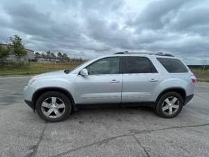 2012 GMC Acadia SLT-1 - AWD - 2 OWNERS