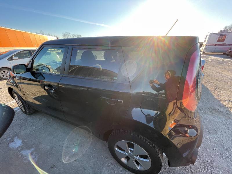 2014 Kia Soul - 2 OWNERS