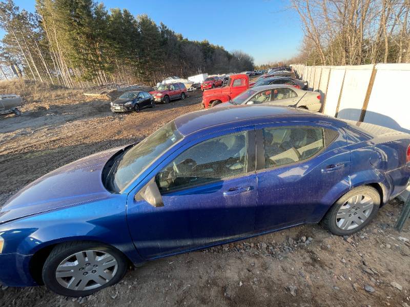 2014 Dodge Avenger Se