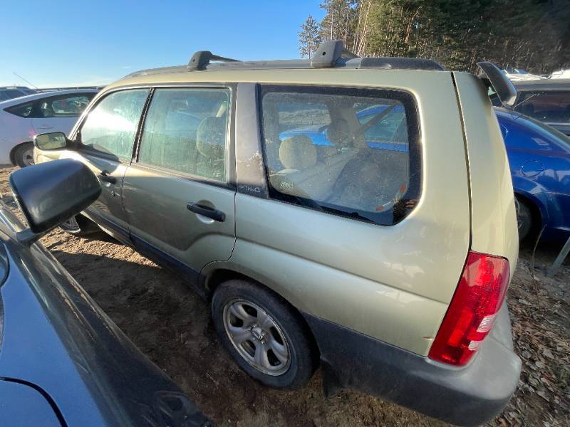 2003 Subaru Forester X - AWD
