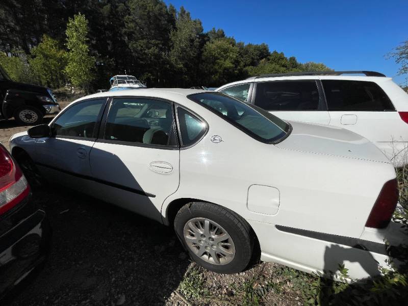 2003 Chevrolet Impala