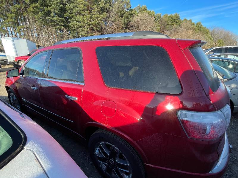 2012 GMC Acadia Denali - 2 OWNERS - AWD