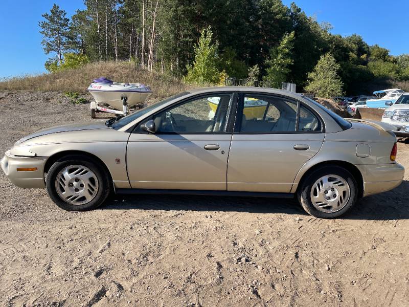 1998 Saturn S-Series SL2