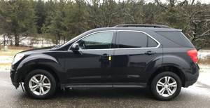 lot 7 image: 2014 Chevy Equinox LT AWD
