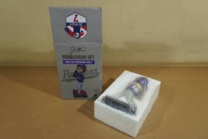 lot 201 image: Joe Mauer Cretin-Derham Hall Bobble Head