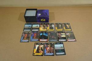 lot 210 image: Star Wars Customizable Card Game