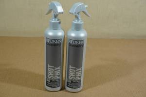 lot 214 image: 2 8.5oz Redken Chemistry Shot pHix pHase Sealer for Distressed Hair