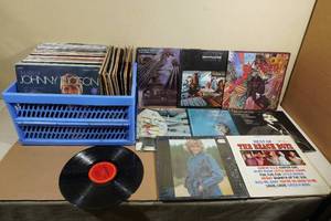 lot 217 image: Assorted Vinyl Records