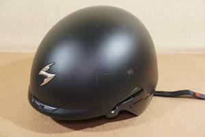 lot 230 image: Scorpion Motorcycle Helmet -XL