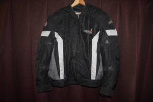 lot 233 image: RST Mens Motorcycle Jacket -XL
