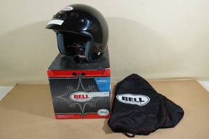 lot 237 image: Bell Helmet -XXL