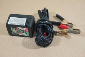 lot 245 image: Battery Minder ChargerMaintainerConditioner