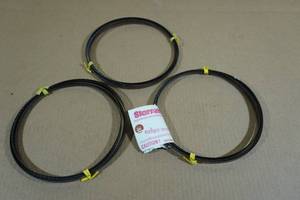 lot 269 image: 3 Packs Starret Blades for Band Saw