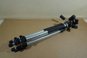 lot 270 image: Monfrotto Camera Tripod