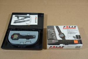 lot 274 image: Polar Accurex Heart Rate Monitor