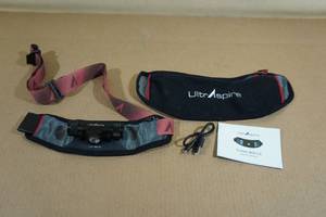 lot 282 image: Ultraspire Lumen 600 3.0 Running Belt -No Battery