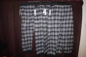 lot 288 image: 4 Mens Loungewear Pants -XXL