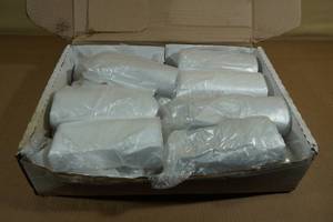 lot 296 image: 10 Gallon High Density Can Liners