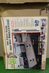 lot 330 image: Flambeau Fold-Away Work Center