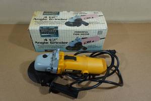 lot 12 image: Northern Tools 4-12 Angle Grinder