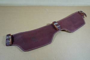 lot 24 image: Occidental Leather 5005 SM Belt Liner wSheepskin