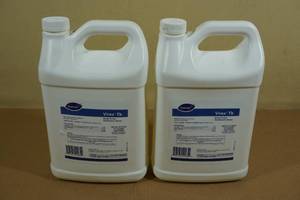 lot 49 image: 2 Gallons Virex Tb Ready to Use Disinfectant Cleaner