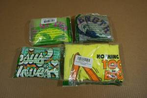 lot 68 image: 4 Kids Christian T-Shirts -Small