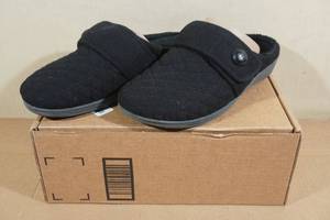 lot 87 image: Vionic Womens Jackie Slippers -Size 10