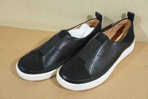 lot 98 image: Vionic Womens Zinah Platform Slip-Ons -Size 6.5