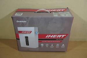 lot 102 image: iHeat Electric Tankless Water Heater