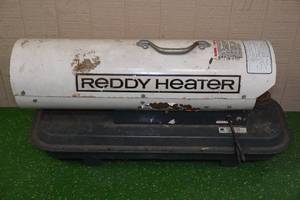 lot 109 image: Reddy Heater 50,000 BTU Torpedo Heater