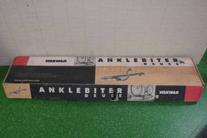 lot 110 image: Yakima Anklebiter Deuce Bike Rack