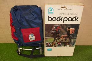 lot 115 image: Go Pack Hiking Backpack