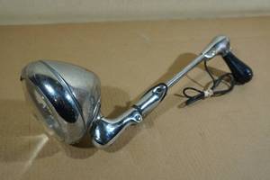 lot 119 image: Vintage Unity Model H-1 Police Spot Light