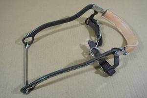 lot 142 image: Professionals Choice Bob Avila Mechanical Hackamore