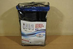 lot 144 image: Professionals Choice Sports Medicine Boots 3 -Large