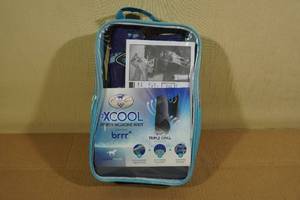 lot 145 image: Professionals Choice 2xCool Sports Medicine Boots -Small Fronts