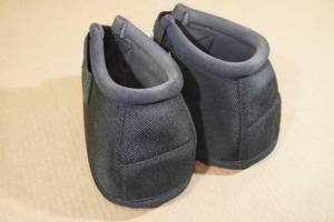 lot 148 image: Professionals Choice Bell Boots -XL