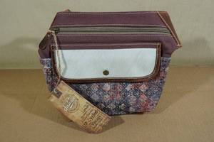 lot 153 image: Sixtease Canvas Fanny Pack