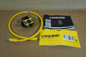 lot 174 image: Cressi XS2 Octopus Scuba Diving Regulator