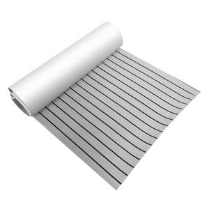 lot 197 image: Non-Slip Padded Stick-On Boat Flooring