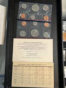 1990 US MINT SET