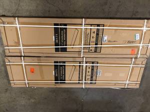 Lot of 2 - 72 Stainless Steel Worktop review pictures
