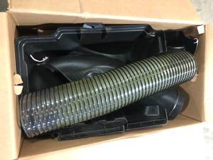 Cub Cadet Original Equipment 42 in. and 46 in. Double Bagger for XT1 and XT2 Series Riding Lawn Mowers (2015 and After)